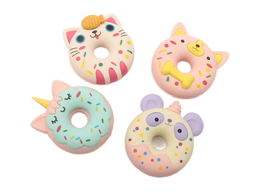 پاک کن فانتزی دونات