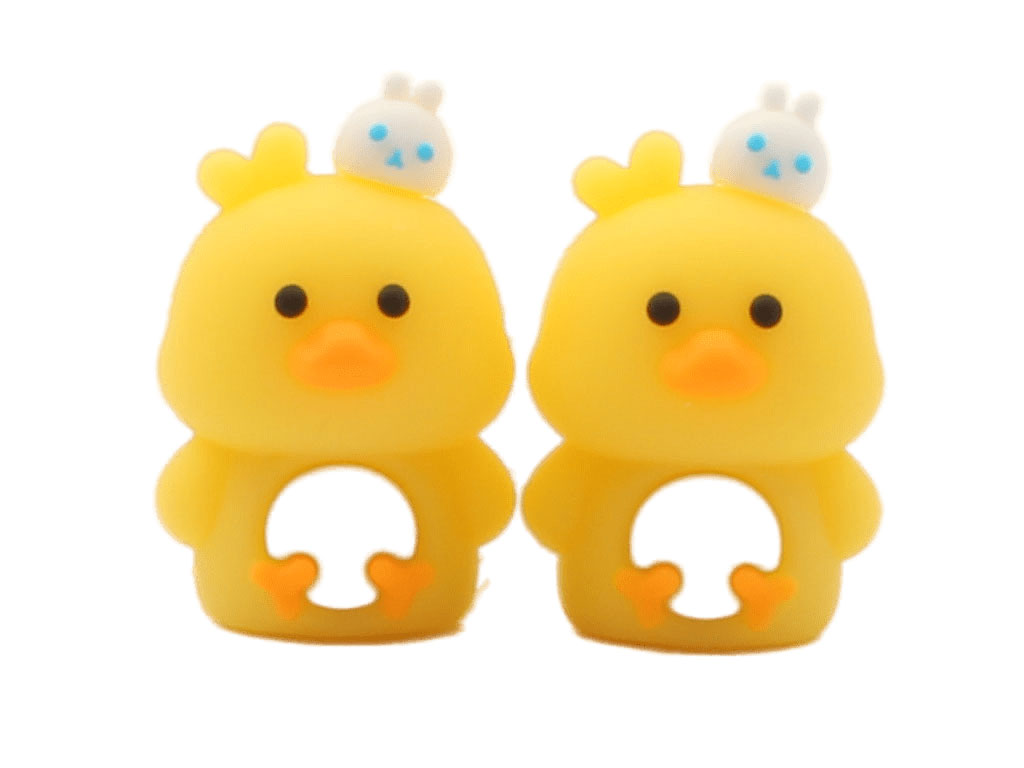 تراش سیلیکونی جوجه اردک