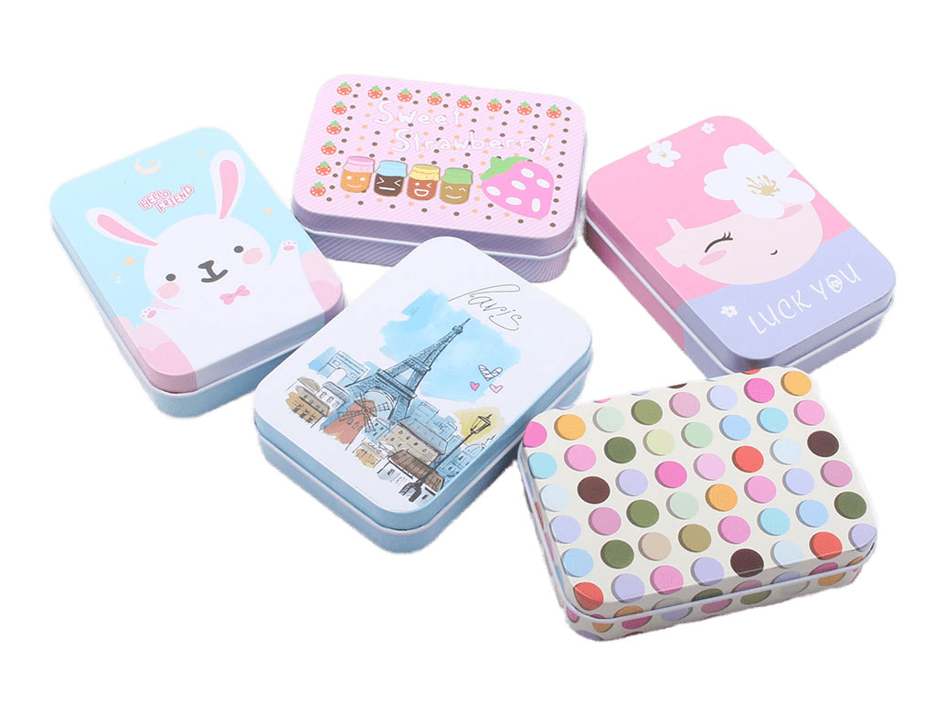 جعبه فلزی فانتزی