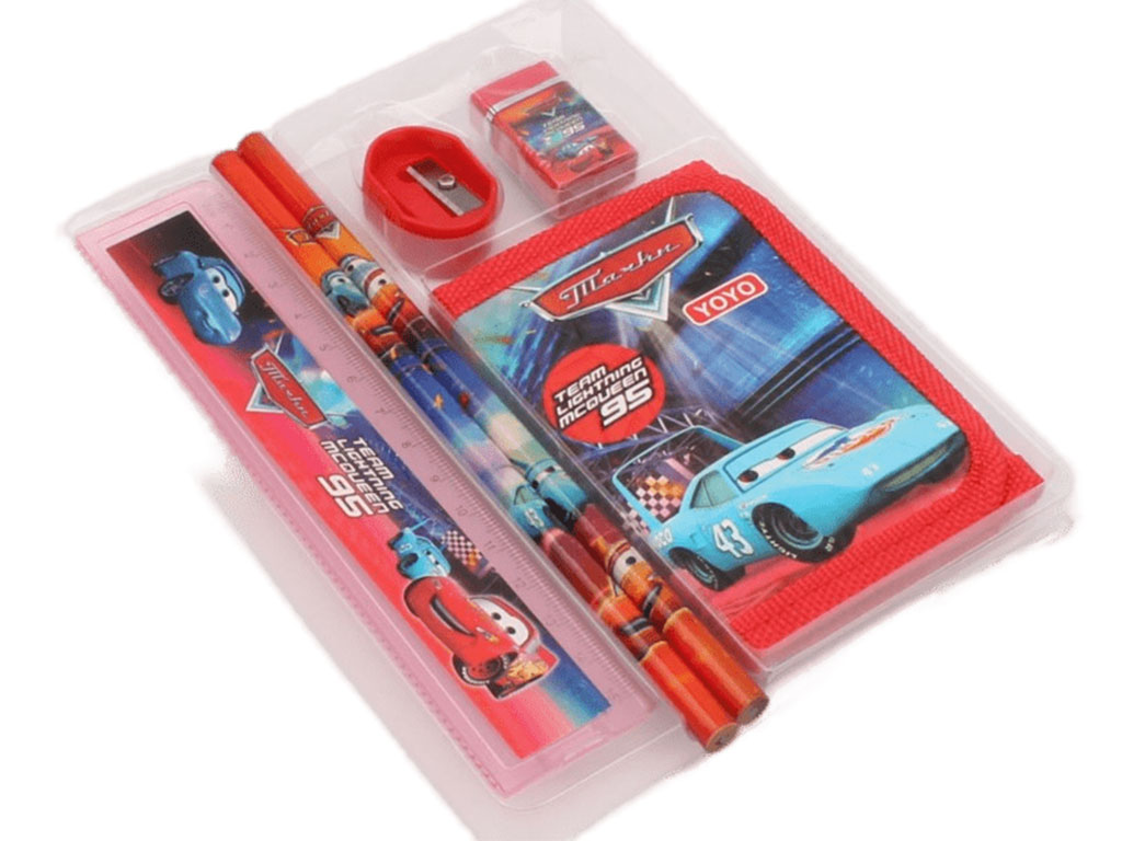 ست لوازم تحریر پسرانه