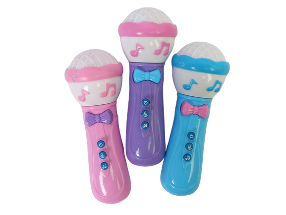 میکروفون موزیکال اسباب بازی