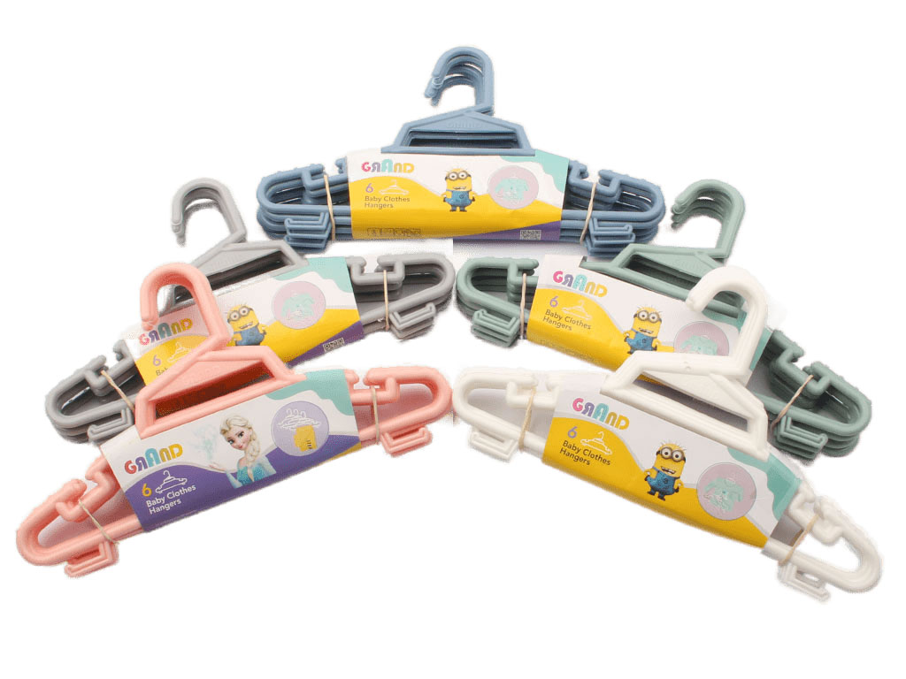 چوب لباسی 6 عددی Grand