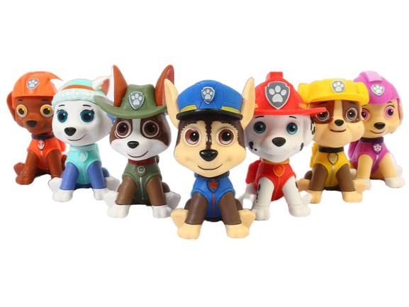 فیگور سگ های نگهبان (تکی)