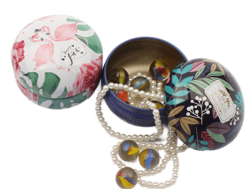 جعبه فلزی کادویی