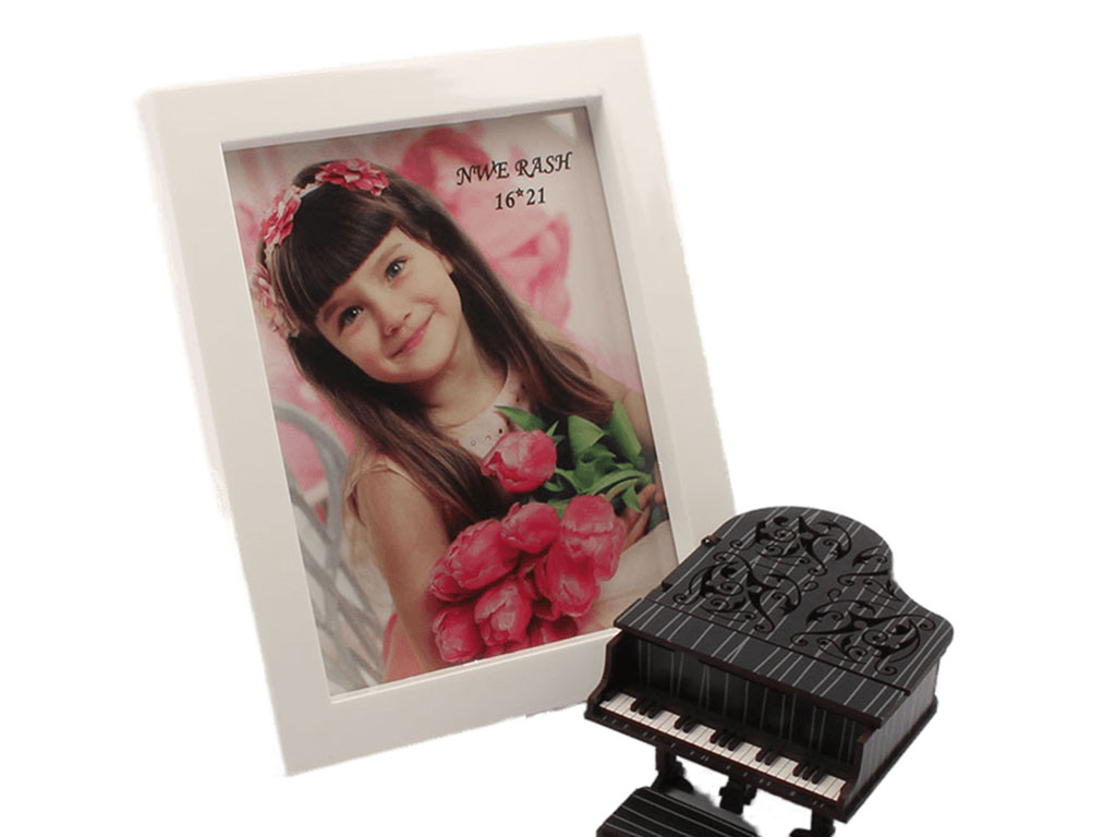 قاب عکس رومیزی و دیواری (16*21 سانتی متر)