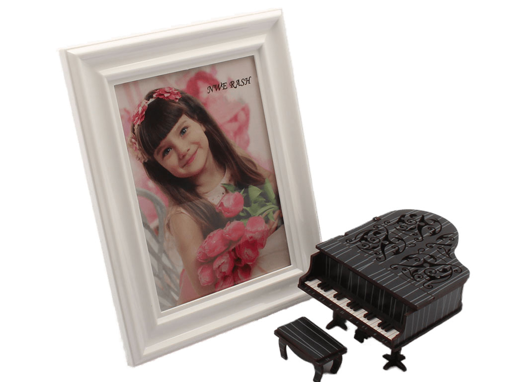 قاب عکس رومیزی و دیواری (16*21 سانتی متر)