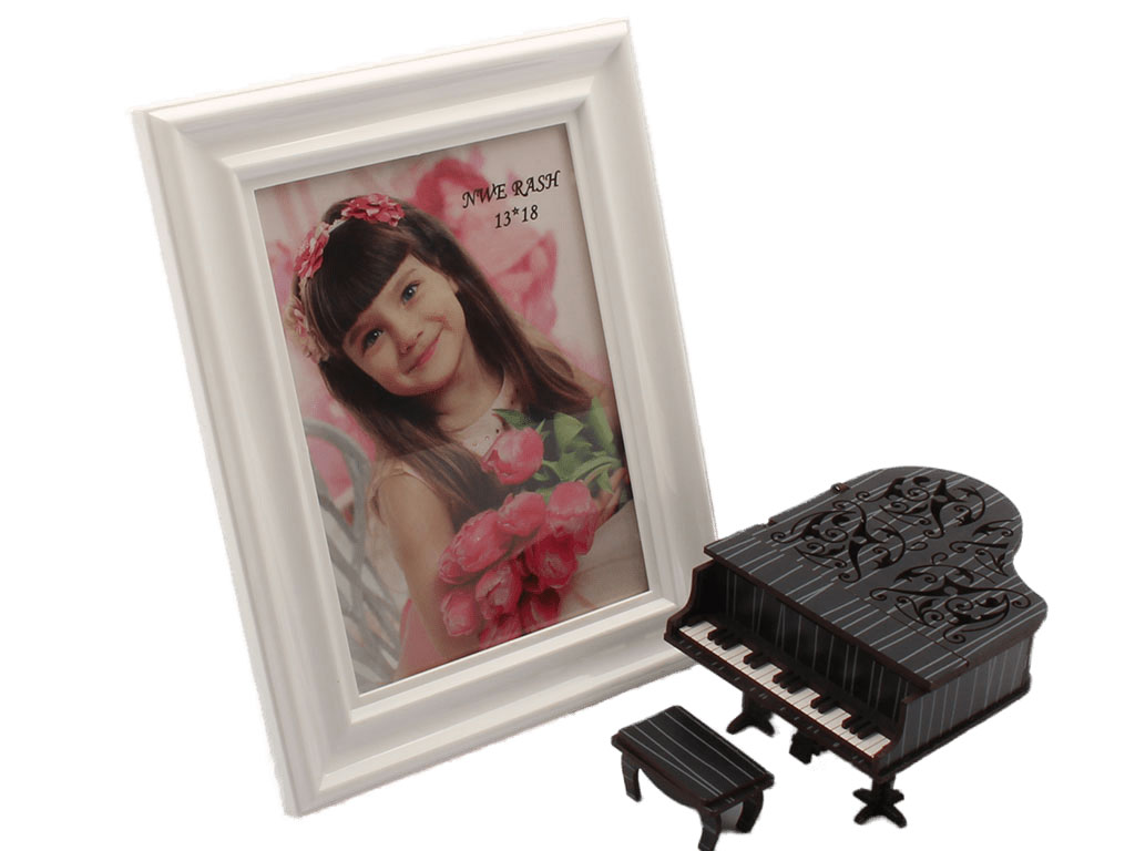 قاب عکس رومیزی و دیواری (13*18 سانتی متر)