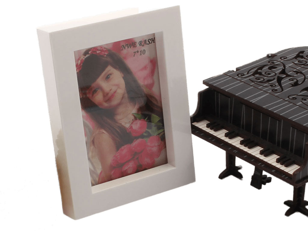 قاب عکس رومیزی (سایز کوچک/7*10 سانتی متر)