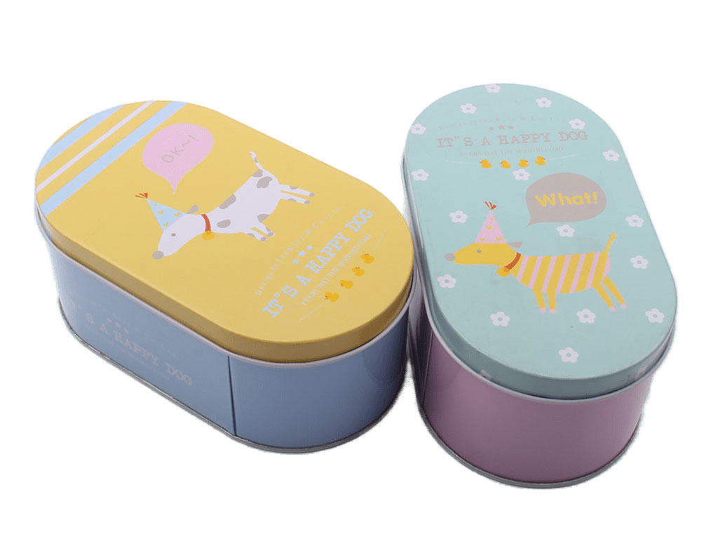 جعبه فلزی فانتزی