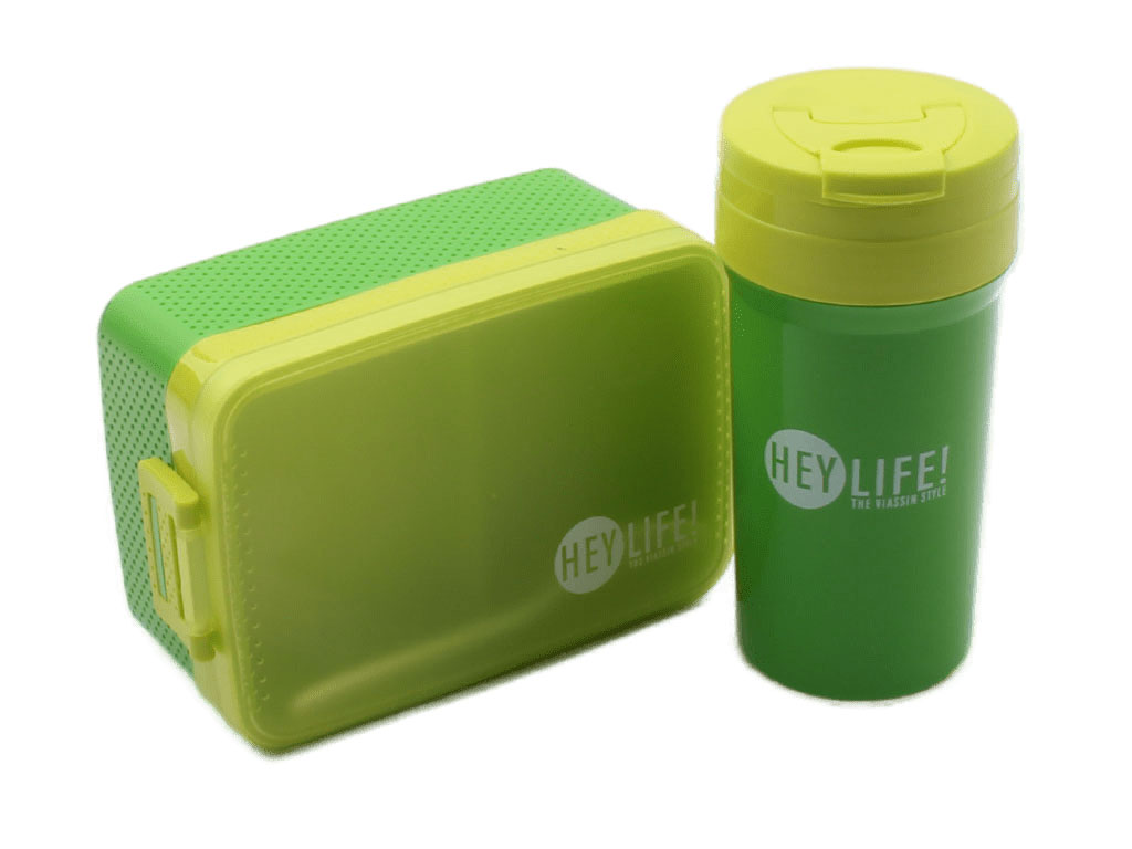 ست ظرف غذا و قمقمه