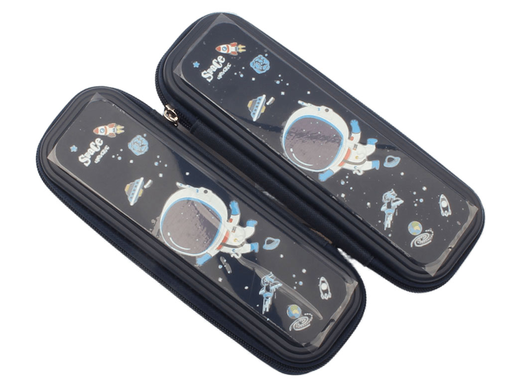 جامدادی تک زیپ فضانورد