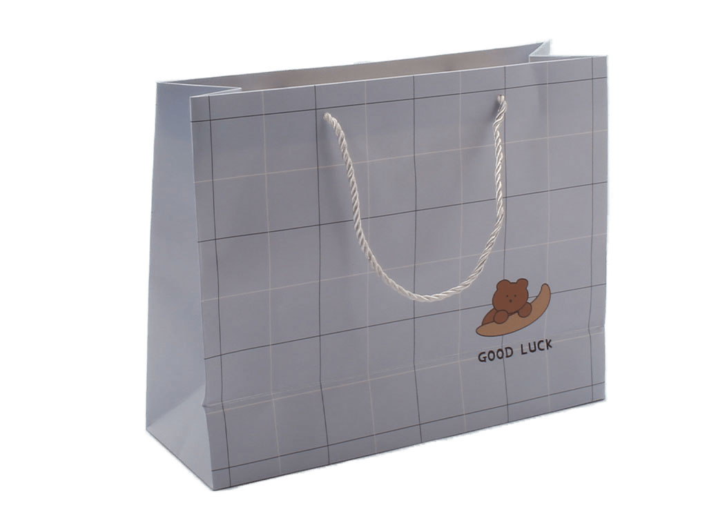 پاکت هدیه طرح خرس (سایز بزرگ)