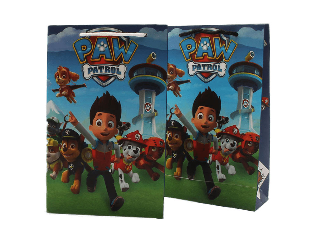 پاکت هدیه سگ های نگهبان (سایز متوسط)