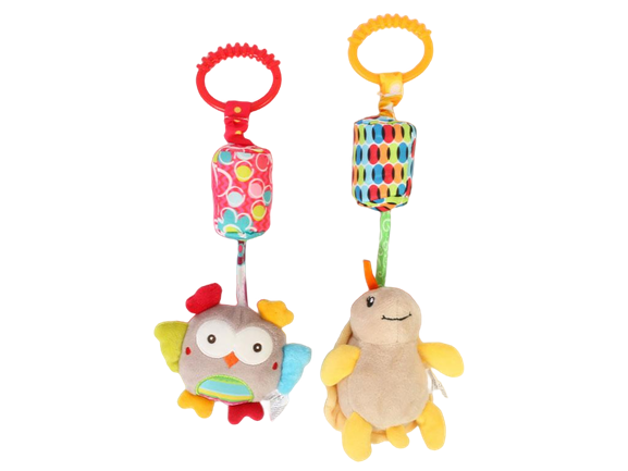 آویز کریر جغجغه ای نوزادی بی بی اسکای bb sky