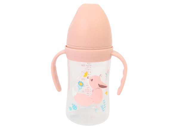 شیشه شیر نوزادی 240 میلی لیتر رووکو rovco