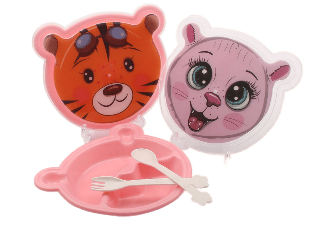 ظرف غذای کودک