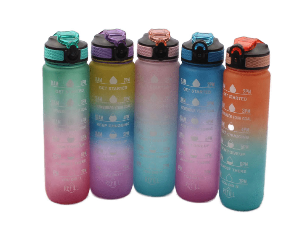 قمقمه نی دار پاستلی 900 میل