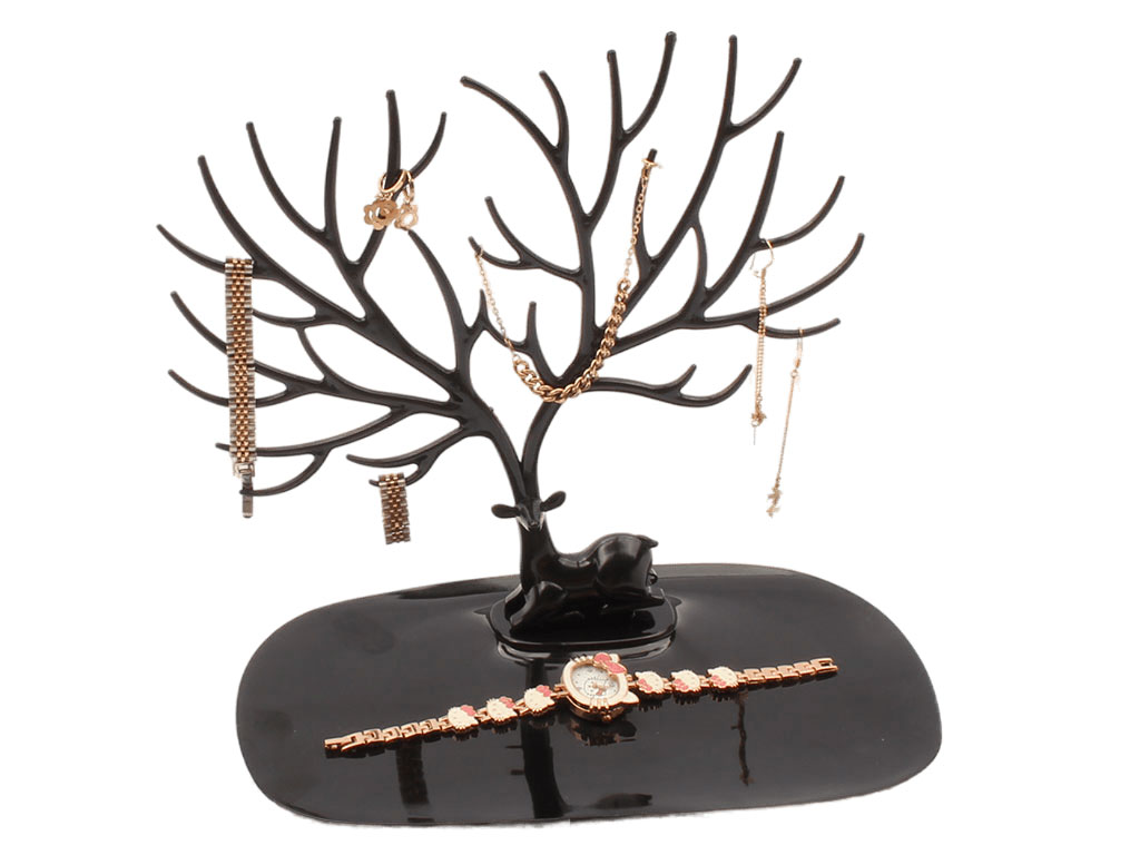 استند جواهرات شاخ گوزن