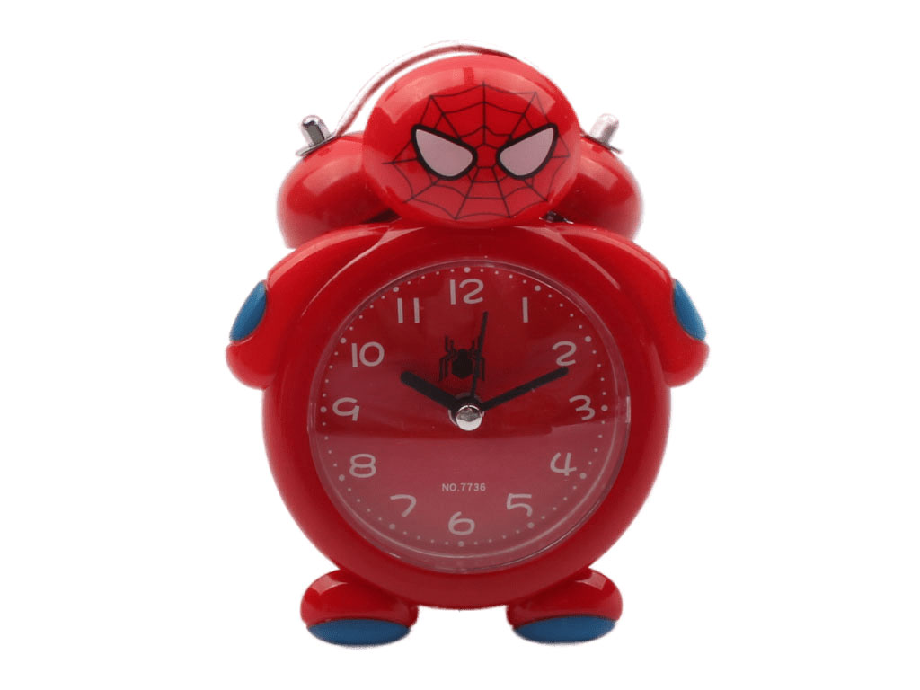ساعت شماته ای اسپایدرمن