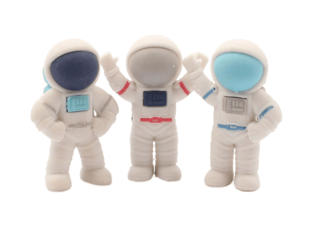 پاک کن فانتزی فضانورد