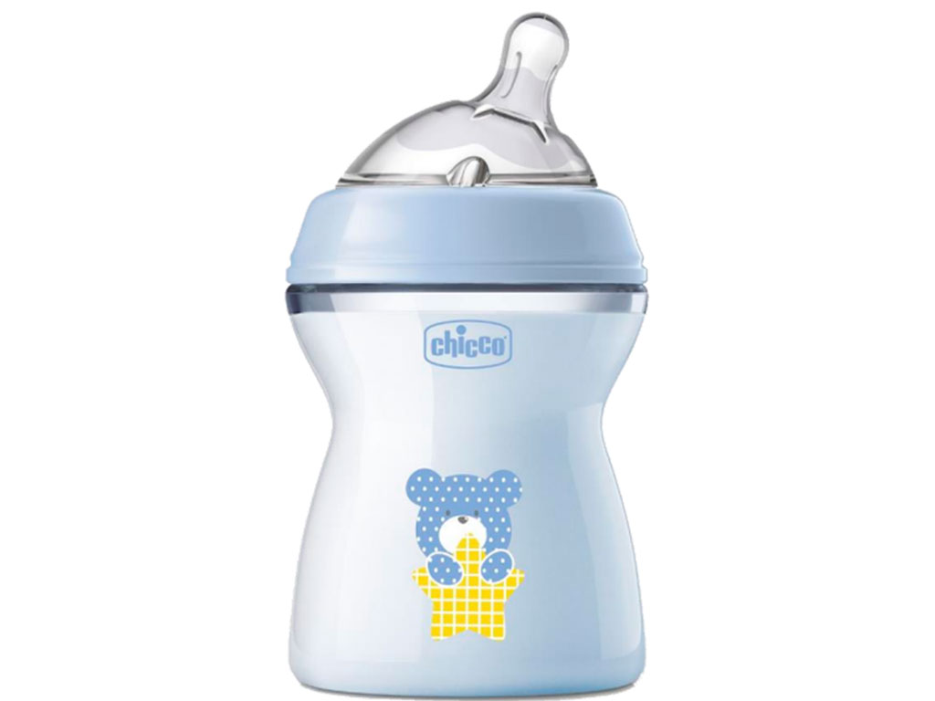 شیشه شیر نوزادی مدل نچرال