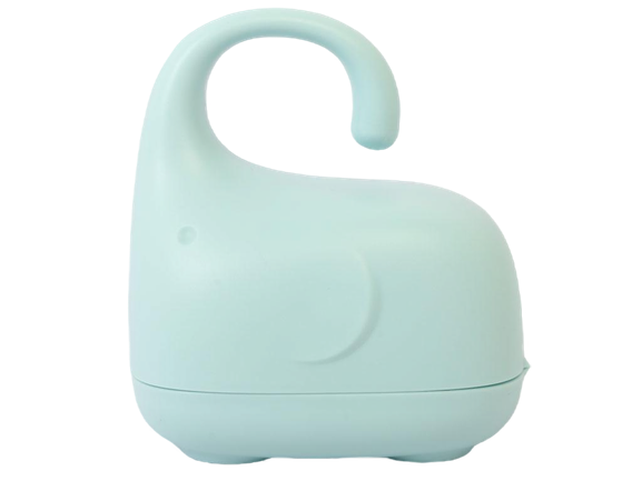 قاب پستانک نوزادی طرح فیل