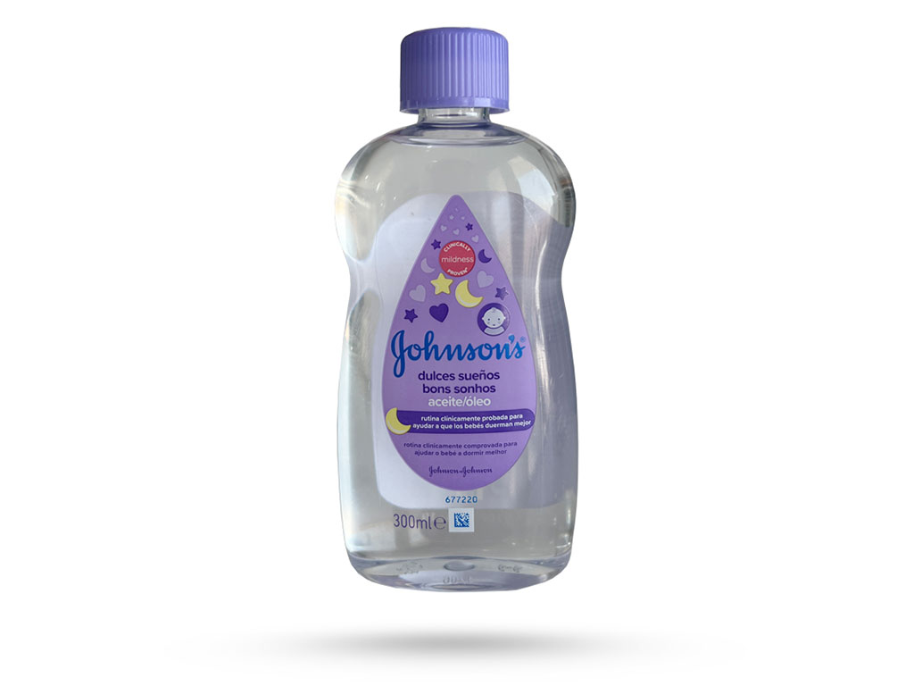 روغن بدن قبل از خواب کودک 300 میلی لیتر جانسون johnsons
