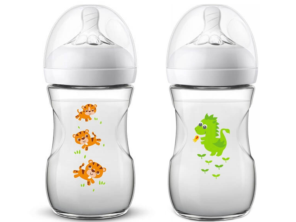 شیشه شیر  260 میلی لیتر اونت avent