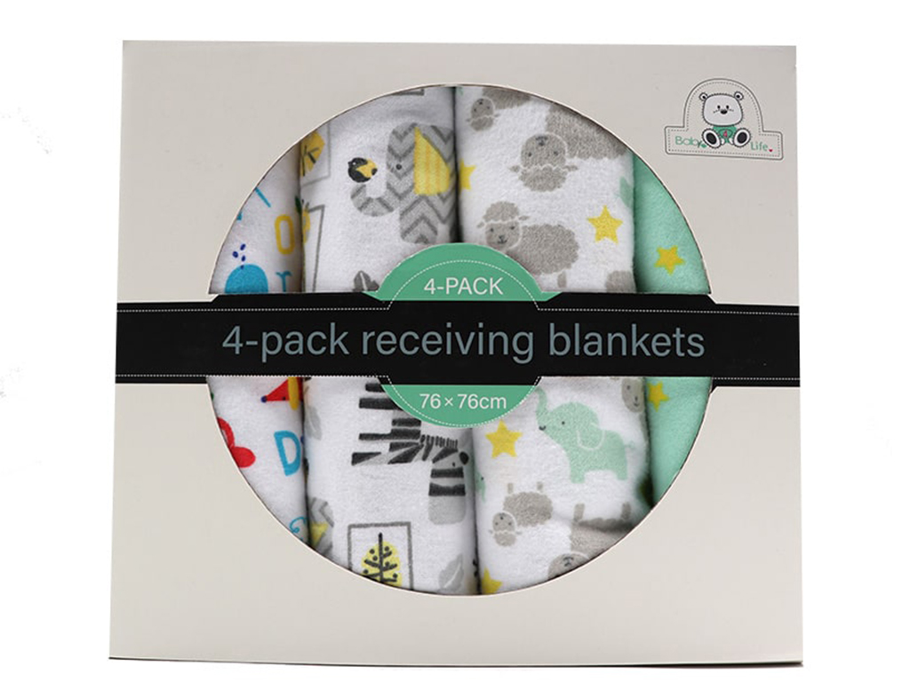 خشک کن 4عددی نوزادی baby4life