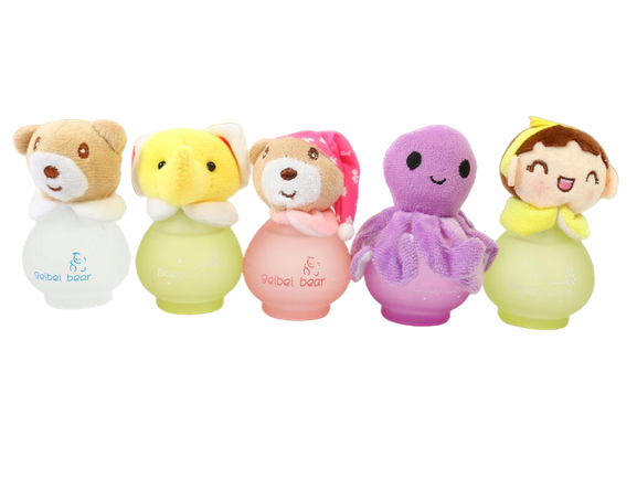 ادکلن کله عروسکی کودک 50 میل