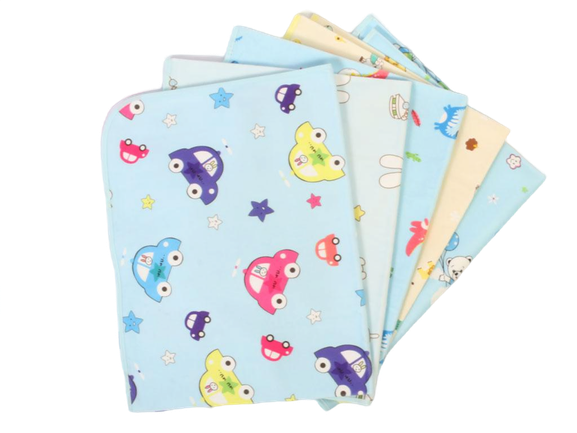 زیرانداز تعویض نوزادی پسرانه