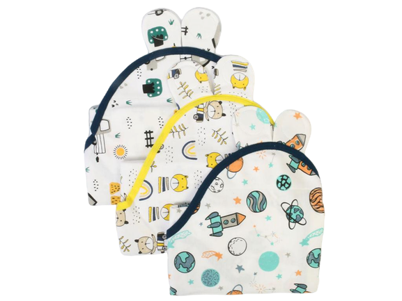 قنداق چسبی نوزادی بیبی فور لایف baby 4 life