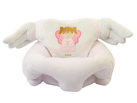 مبل آموزشی و پولیشی نوزادی طرح فرشته ایس ایز isiz