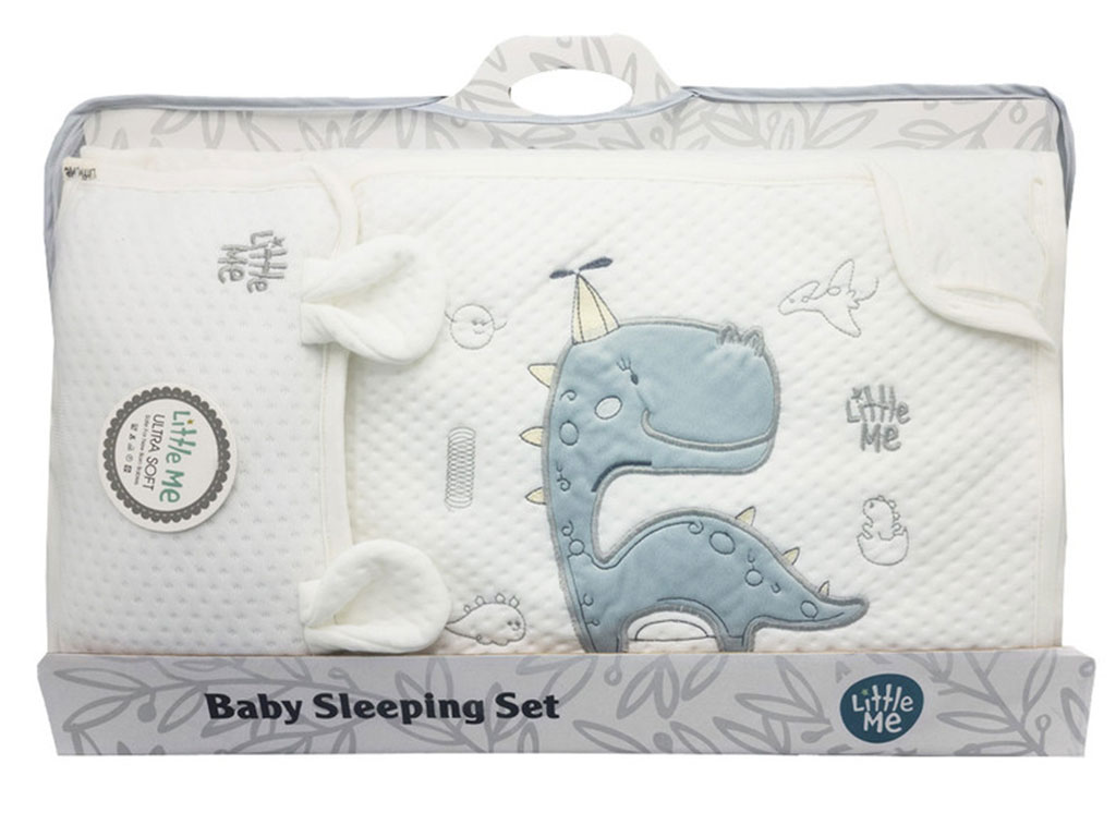 سرویس خواب 3 تکه نوزادی پسرانه لیتل می Little Me
