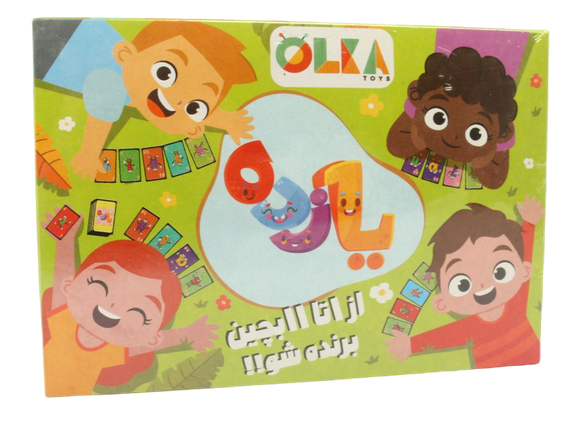 بازی فکری یازده الکا تویز olka toys