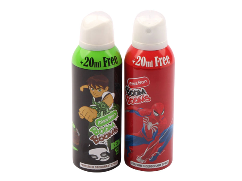 اسپری پسرانه (20+200 میل)