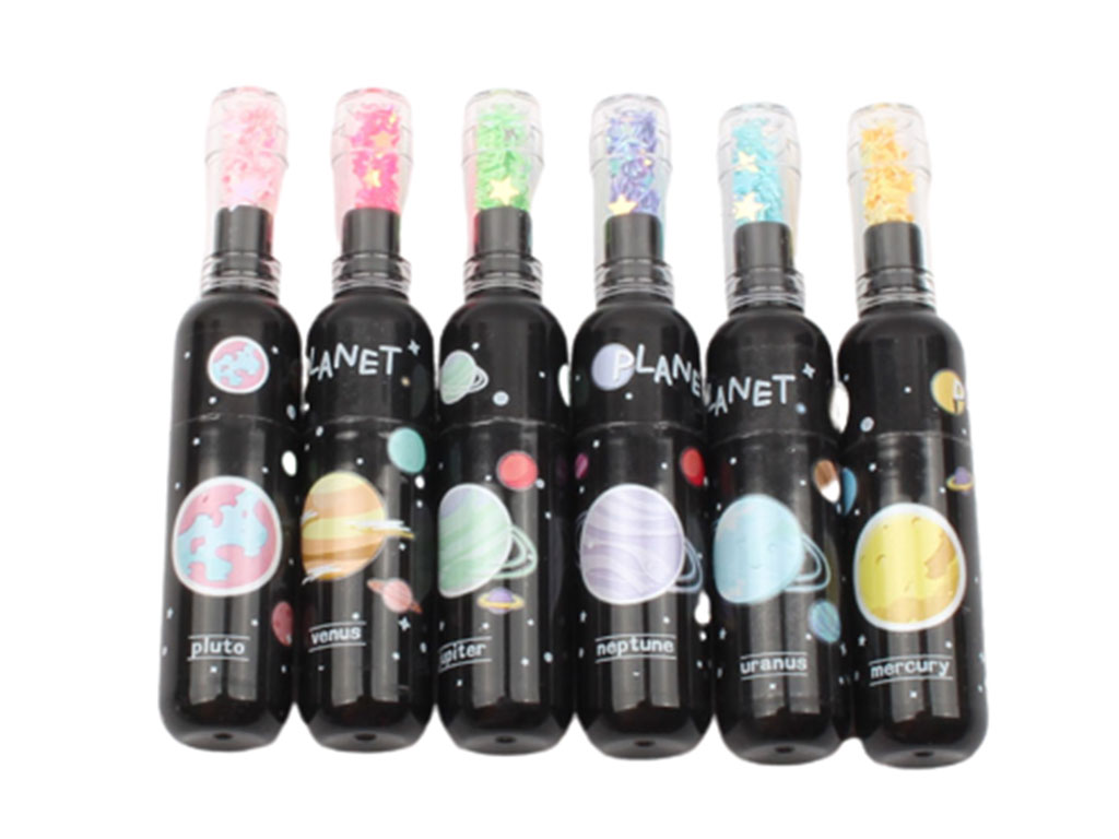 ماژیک هایلایت کهکشان (6 عددی)