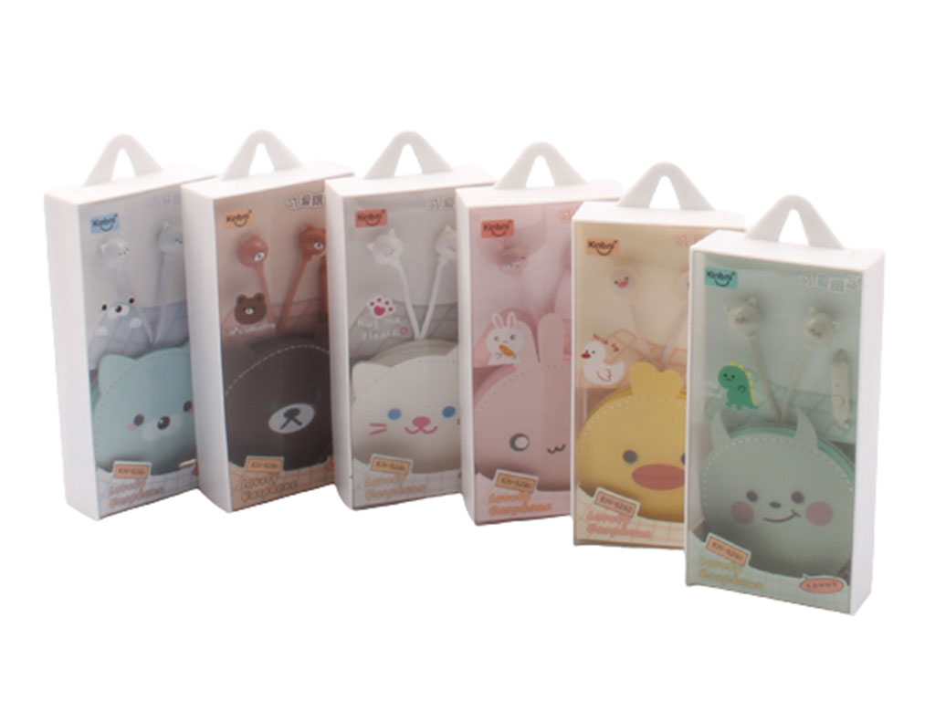 هندزفری عروسکی