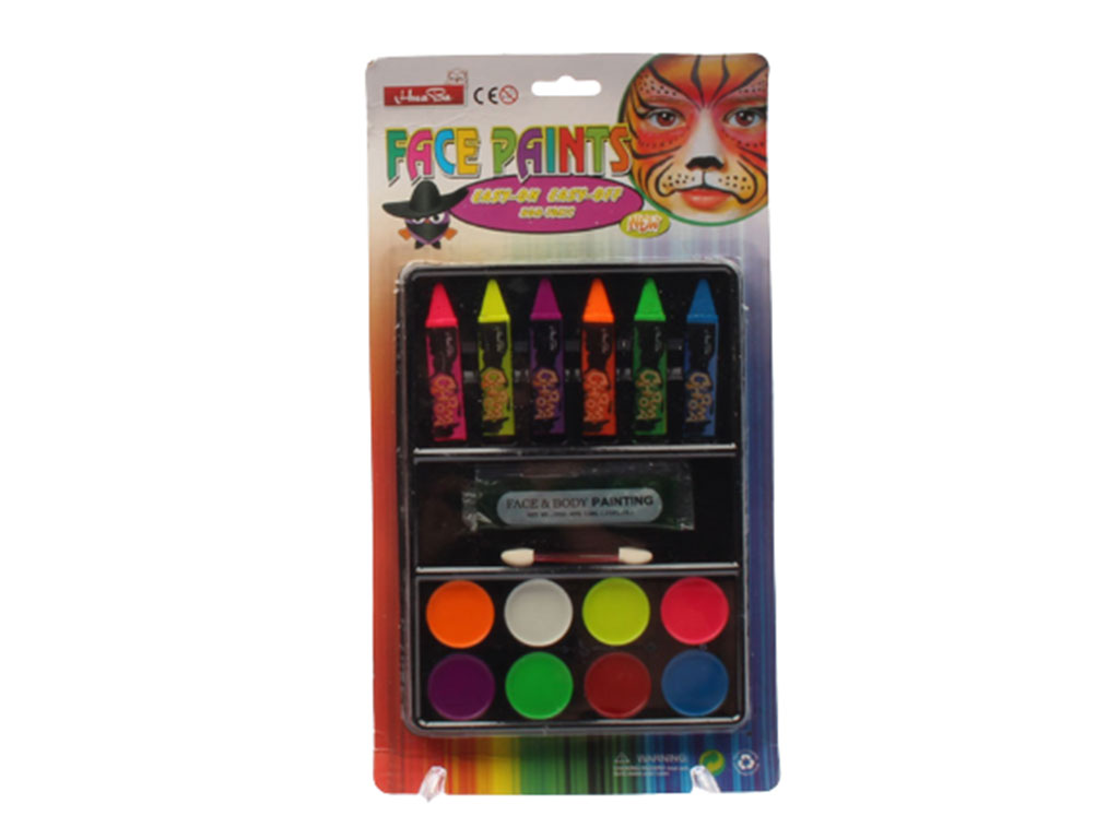 ست گریم صورت کودک