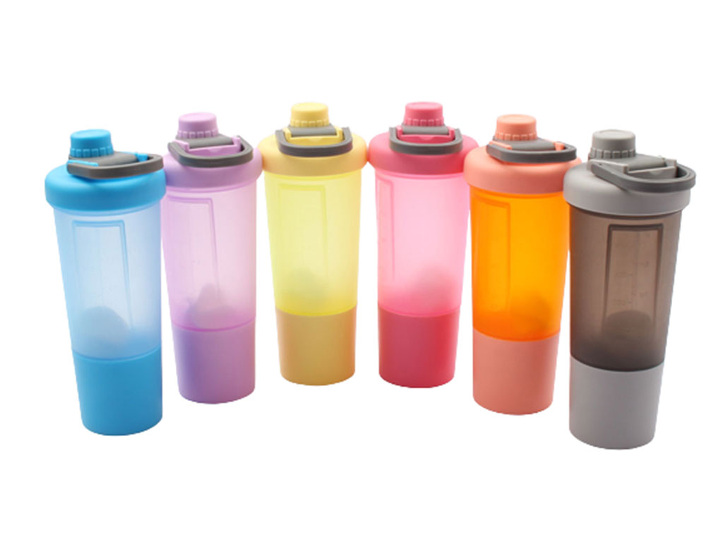 قمقمه شیکر (3 تکه)