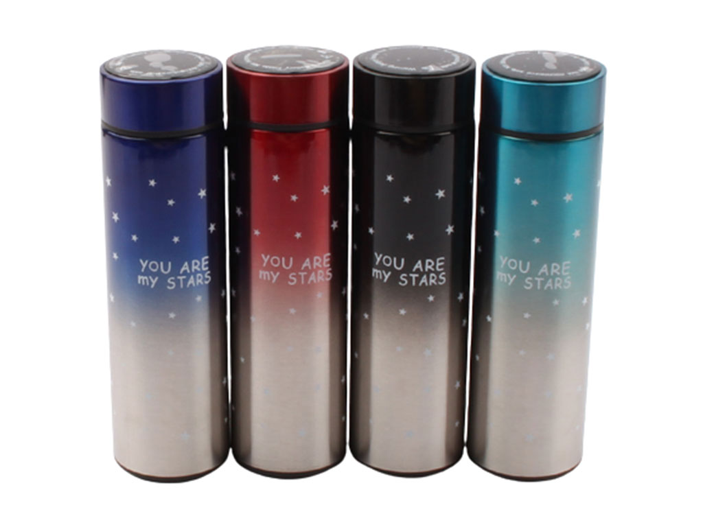 فلاسک هوشمند دماسنج دار 500 میل