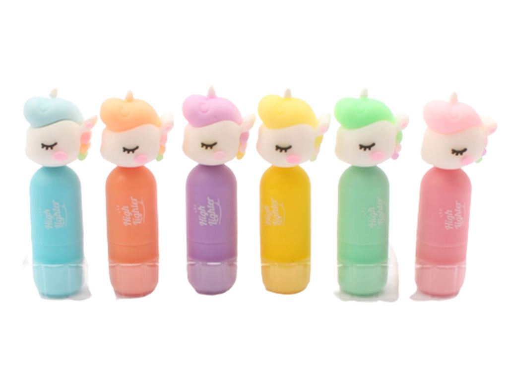 مینی هایلایتر اسب تک شاخ