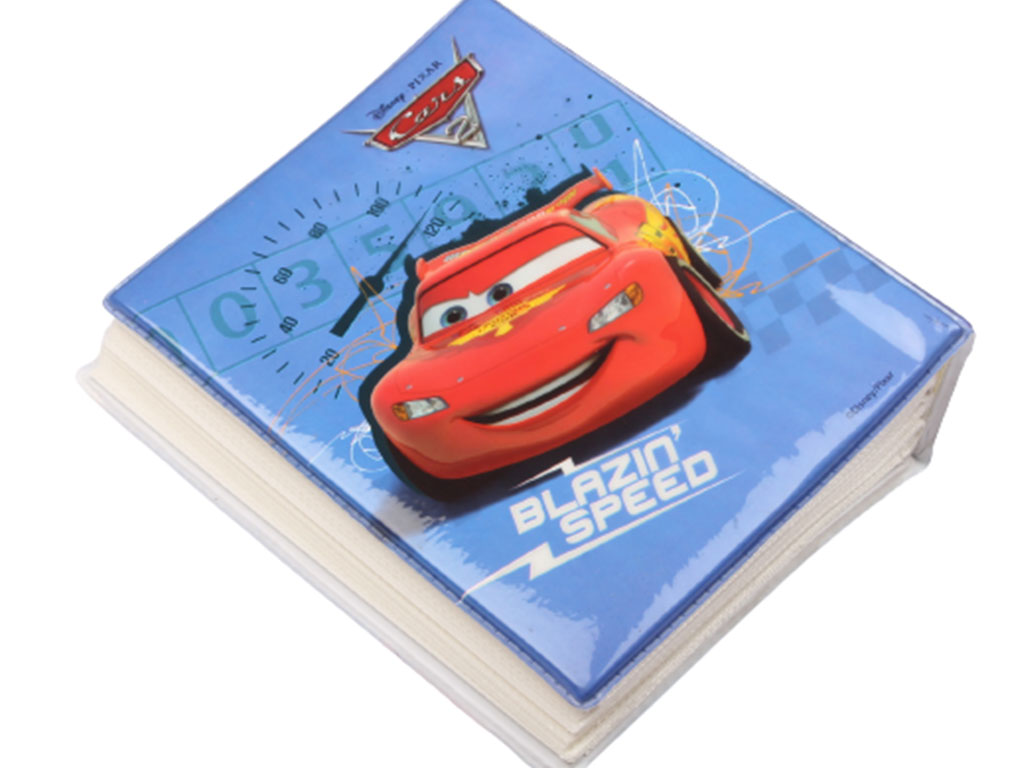 آلبوم عکس مک کوئین (48 برگ)