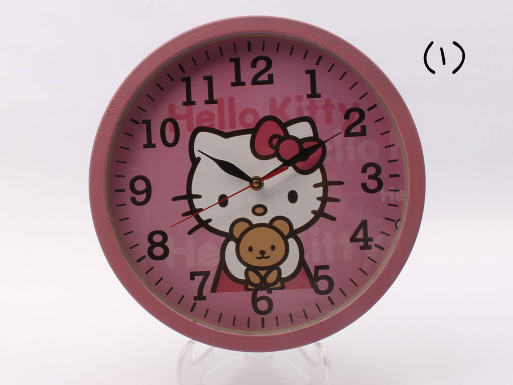 فروش آنلاین ساعت دیواری هلوکیتی Hello Kitty