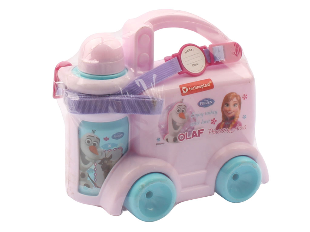 ست ظرف غذا و قمقمه فروزن