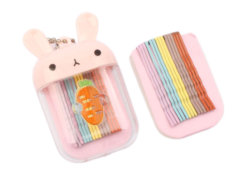 سنجاق سر رنگی (12 عددی)