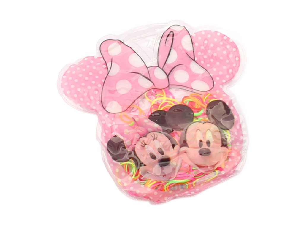 کش چهل گیس رنگی مینی موس