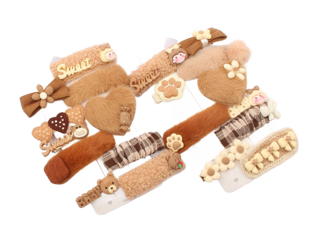 پک 10 عددی گل سر انبری