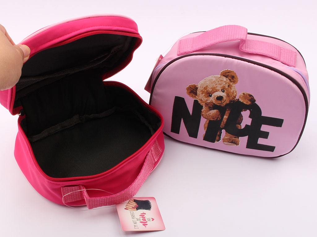 جدیدترین کیف دستی و آرایشی خرس تدی  فروشگاه اینترنتی دلبند