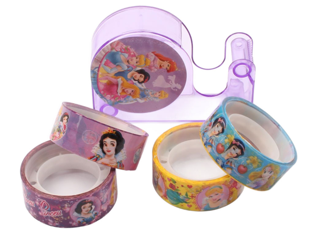 پایه چسب و چسب نواری پرنسس